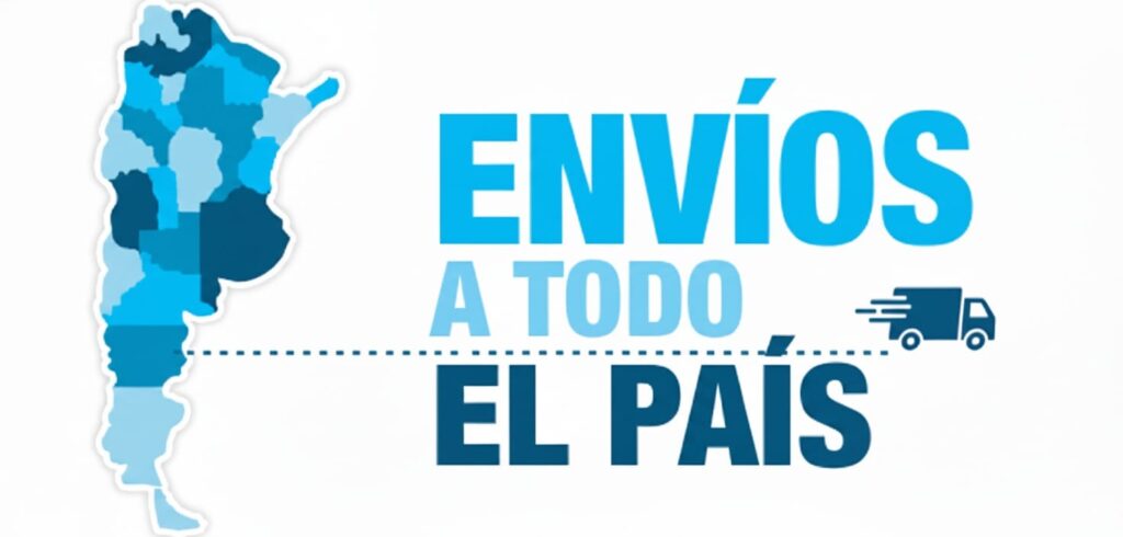 Envios en Argentina