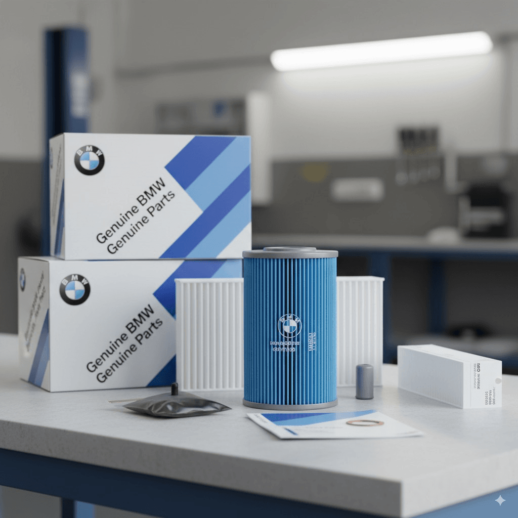 Filtros bmw