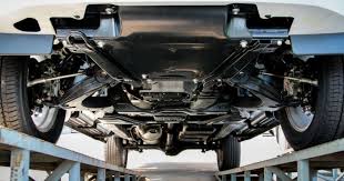 Suspension y direccion bmw